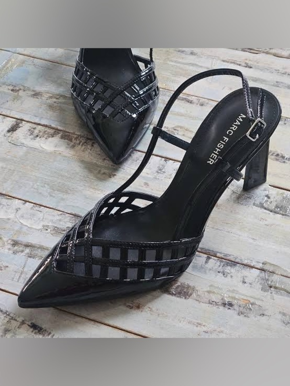 MARC FISHER | Rgen Slingback Pump
